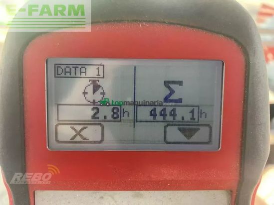 Cortacésped manual - Pöttinger - novacat a10 cf