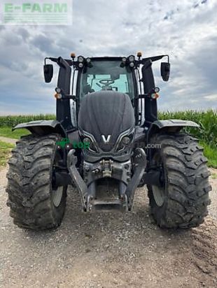 Tractor agrícola - Valtra - t234 versu