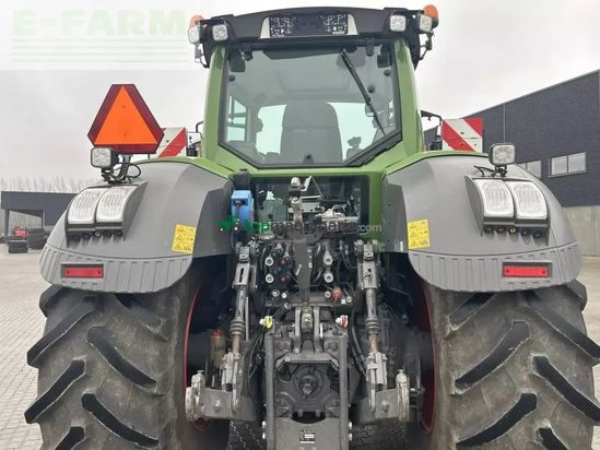 Tractor agrícola - Fendt - 828 vario s4