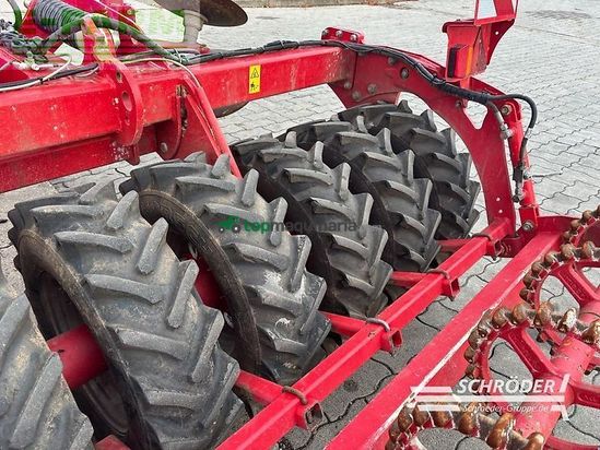 Cultivador - Horsch - tiger 6 as