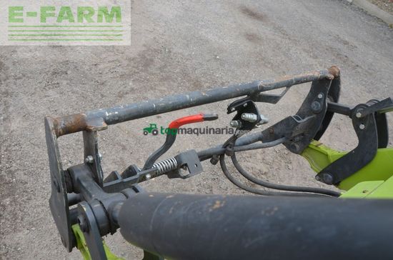 Tractor agrícola - Claas - arion 440 cis+ maxicare