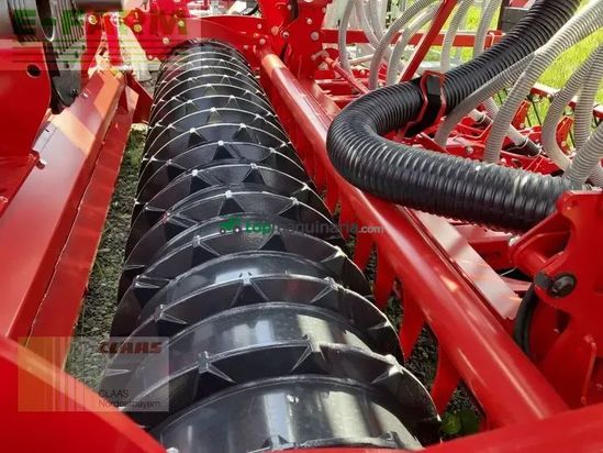 Sembradora - Kverneland - e-drill compact