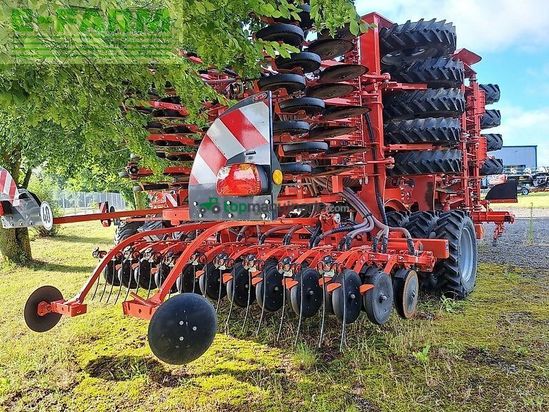 Sembradora - Kuhn - espro 6000 r
