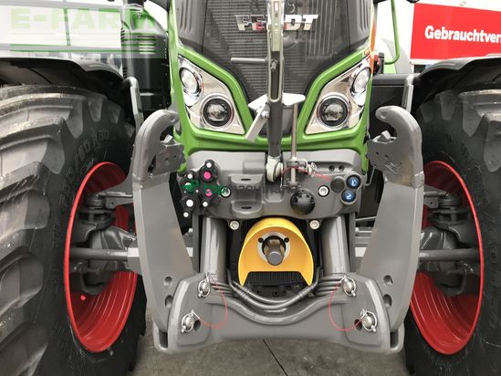 Tractor agrícola - Fendt - 724 vario