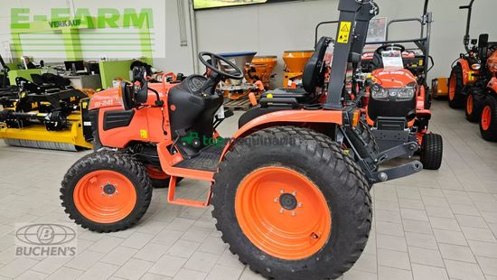 Tractor agrícola - Kubota - b1-241