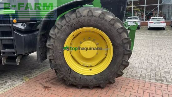 Tractor agrícola - John Deere - traktor 7r330