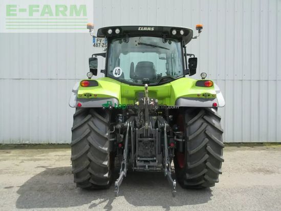 Tractor agrícola - Claas - arion 510 - s5 sur mesure
