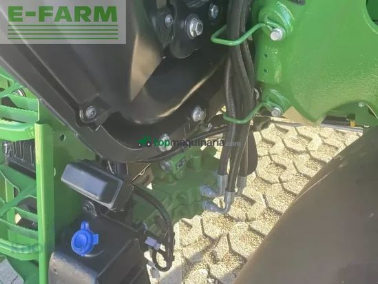 Tractor agrícola - John Deere - 6100m