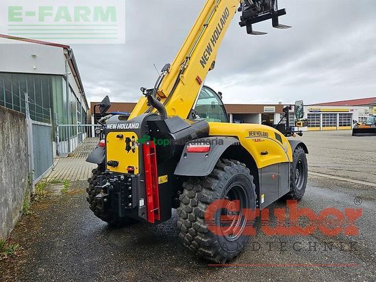 Telescopica - New Holland - th 9.35 elite