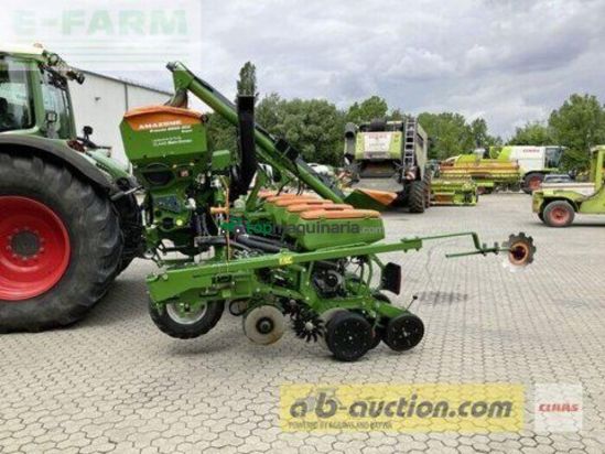 Sembradora monograno mecanica - Amazone - preccea 6000-2cc super 8 r.
