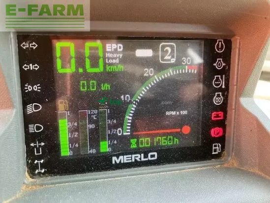 Telescopica - Merlo - tf 42.7 cs 140