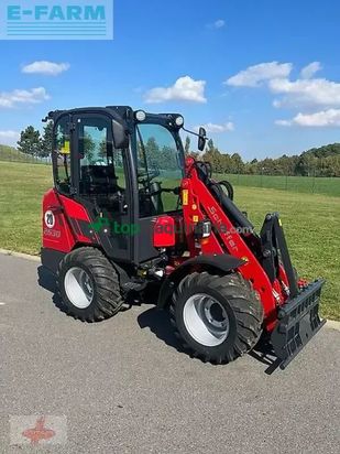 Telescopica - Schaffer - 2630 mit kabine