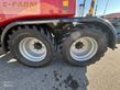 Empacadora gigant - Case IH - rb 545 silage pack
