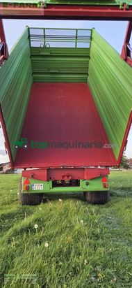 Volquet - Strautmann - sk 14 td im kundenauftrag