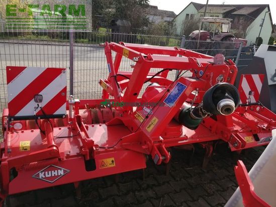 Grada de disco - Kuhn - hr304d