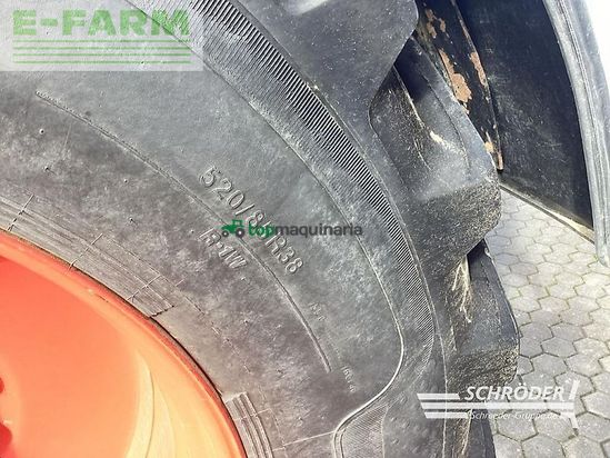 Atomizador - Lemken - albatros 9/4000 | 24 meter