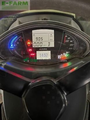 Tractor agrícola - Claas - arion 610