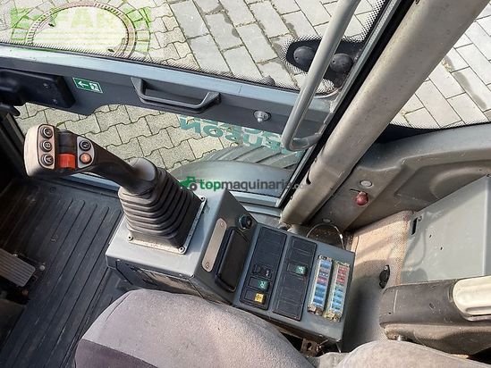 Minicargadora - Wacker Neuson - wl 60