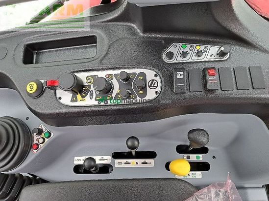 Tractor agrícola -  - lintrac 95 ls