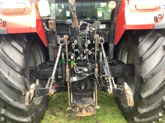 Tractor agrícola - Case IH - FARMALL 115C H/D