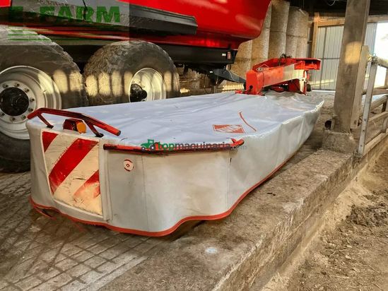 Cortacésped manual - Kuhn - faucheuse gmd 4410 ff