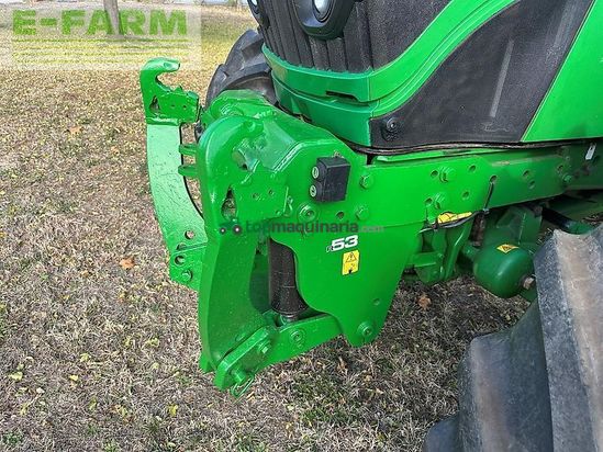 Tractor agrícola - John Deere - 6155r
