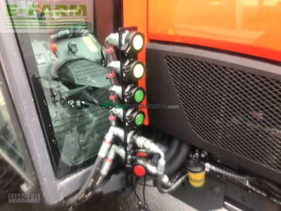 Tractor agrícola - Kubota - b2261 h cab hydrostat fkh fzw