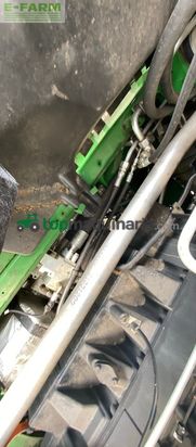 Cosechadora de Cereal - John Deere - 9700