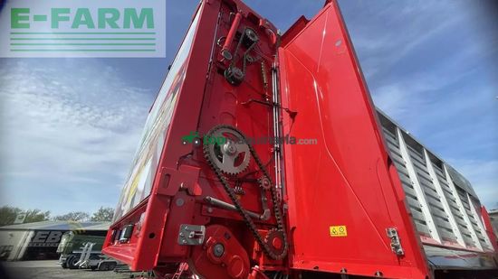 Remolqu agrícola - Pöttinger - jumbo 8450 db