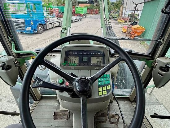 Tractor agrícola - Fendt - vario 818 tms + fl - fkh fzw