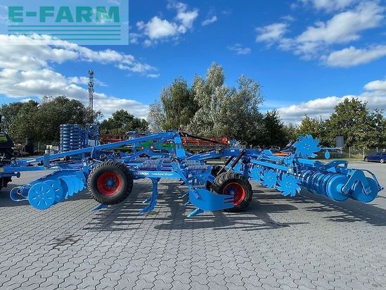 Cultivador - Lemken - karat 10/600 kua