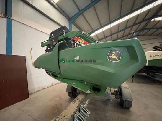 Cabezal - John Deere - CORTE JOHN DEERE 40’ Flexible