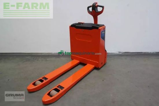 Elevadora - Linde - t 16 ion 1152