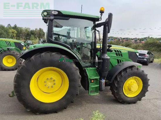 Tractor agrícola - John Deere - 6135r