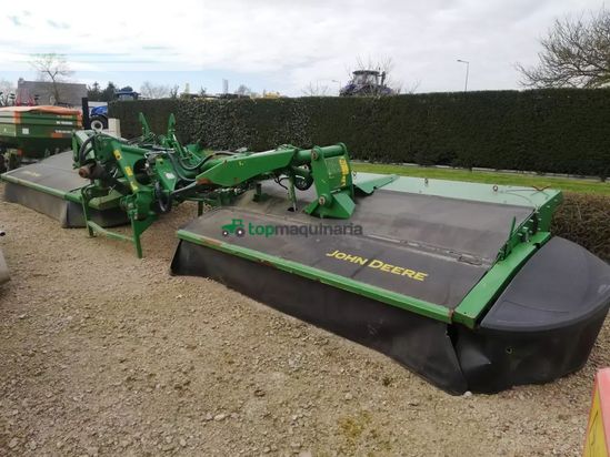 Cortacésped manual - John Deere - 950r