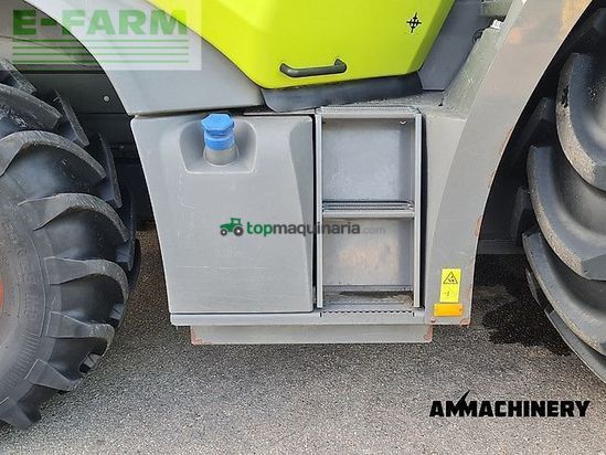 Cosechadora de Cereal - Claas - jaguar 940 nir including orbis 600sd