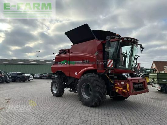 Cosechadora de Cereal - Case IH - 7088 axial-flow