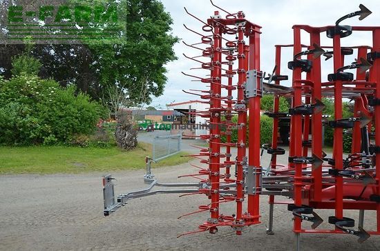 Cultivador -  - horen 500 striegel