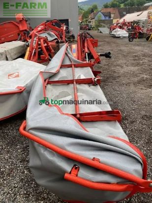 Cortacésped manual - Kuhn - gmd 240-ff