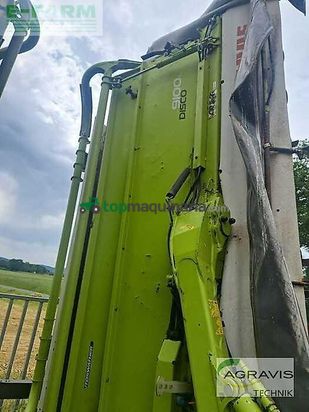 Cortacésped manual - Claas - disco 9100 c as