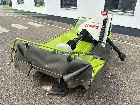 Cortacésped manual - Claas - corto 3200 fn