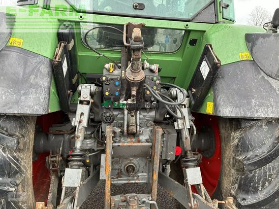 Tractor agrícola - Fendt - farmer 410 vario