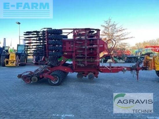 Combinado de siembra - Horsch - pronto 6 dc