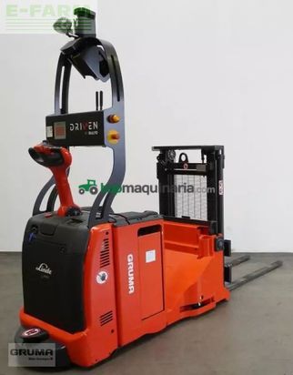 Elevadora - Linde - l-matic 1170