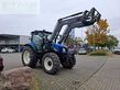 Tractor agrícola - New Holland - t6020 elite Elite