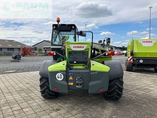 Telescopica - Claas - scorpion 756 varipower plus generation 2