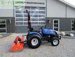 Tractor agrícola - Solis - 26 hst