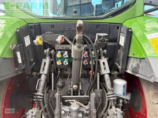 Tractor agrícola - Fendt - 314 vario profi