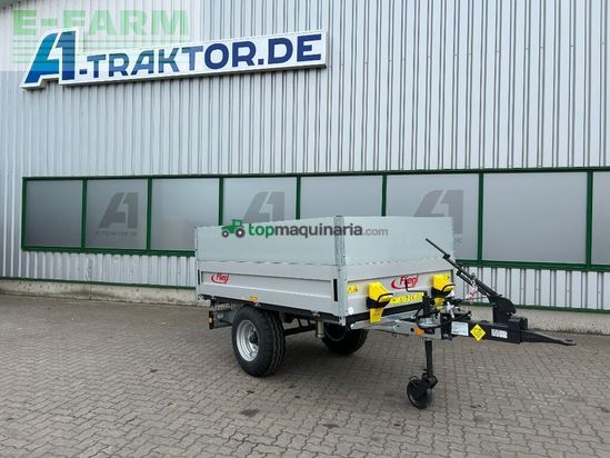 Remolqu agrícola - Fliegl - edk 25 **sonderpreis**