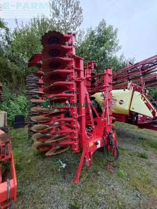 Grada de disco - Kverneland - qualidisc 5000 f